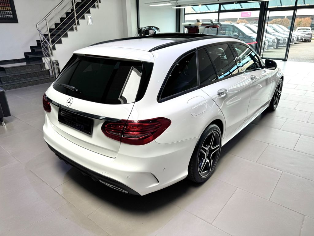 Mercedes-Benz C 200 2019