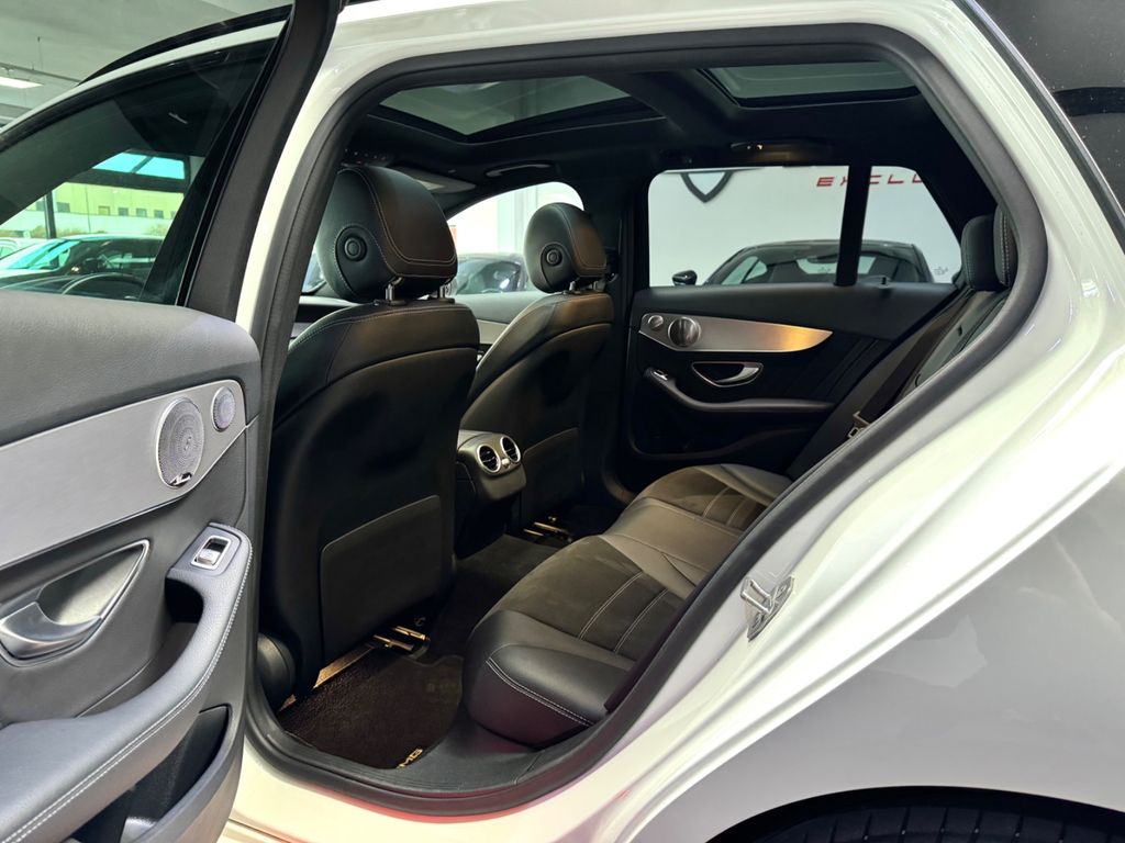 Mercedes-Benz C 200 2019