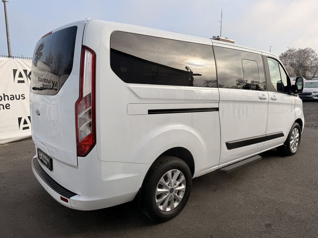Ford Tourneo Custom 2020