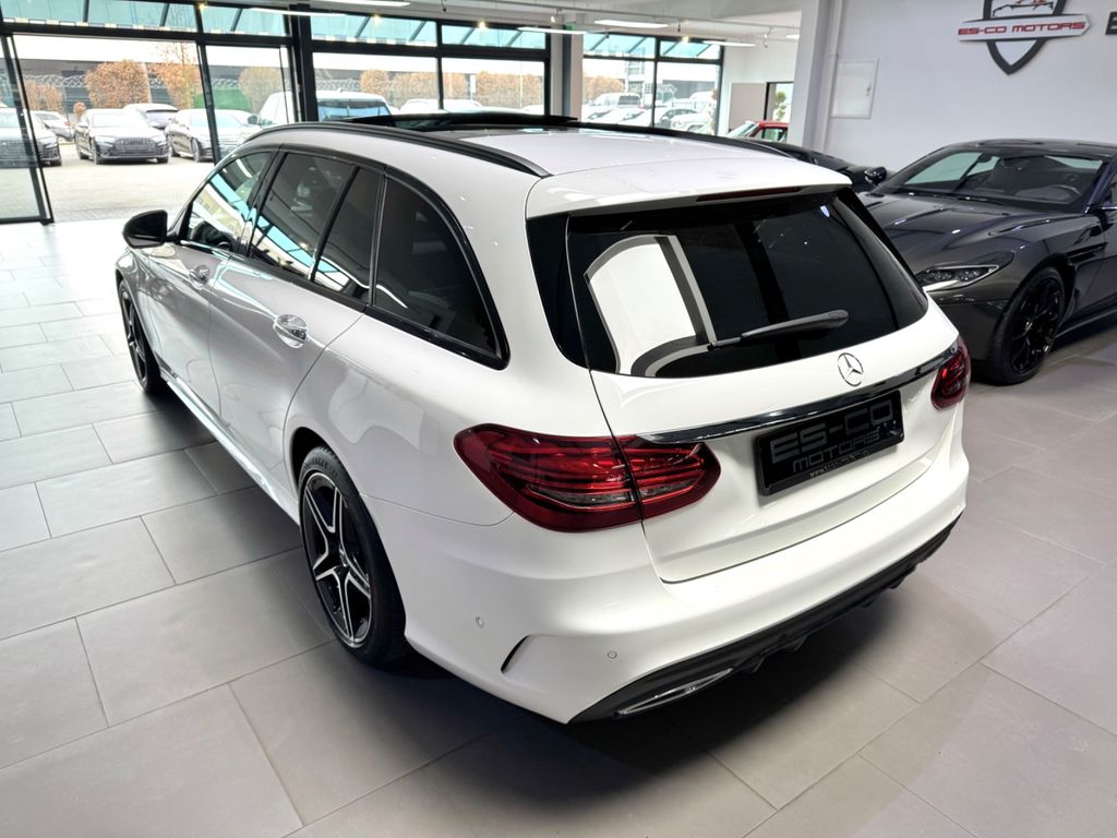 Mercedes-Benz C 200 2019