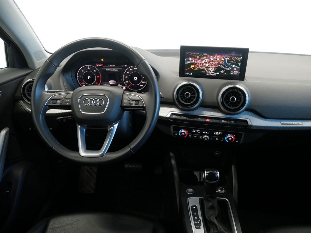 Audi Q2 2022