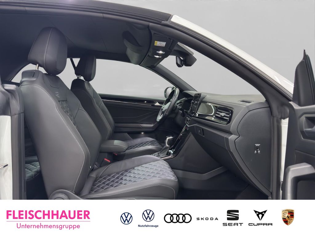 Volkswagen T-Roc 2023