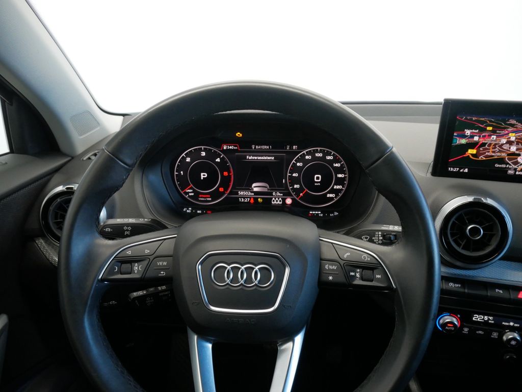 Audi Q2 2022