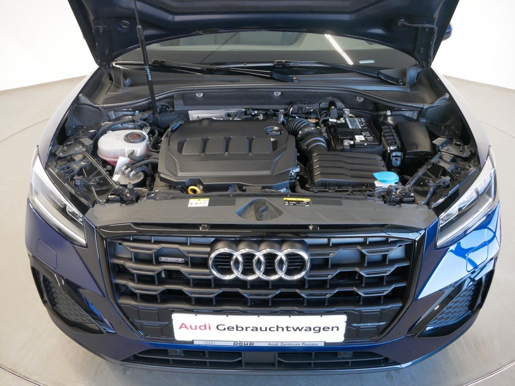 Audi Q2 2022