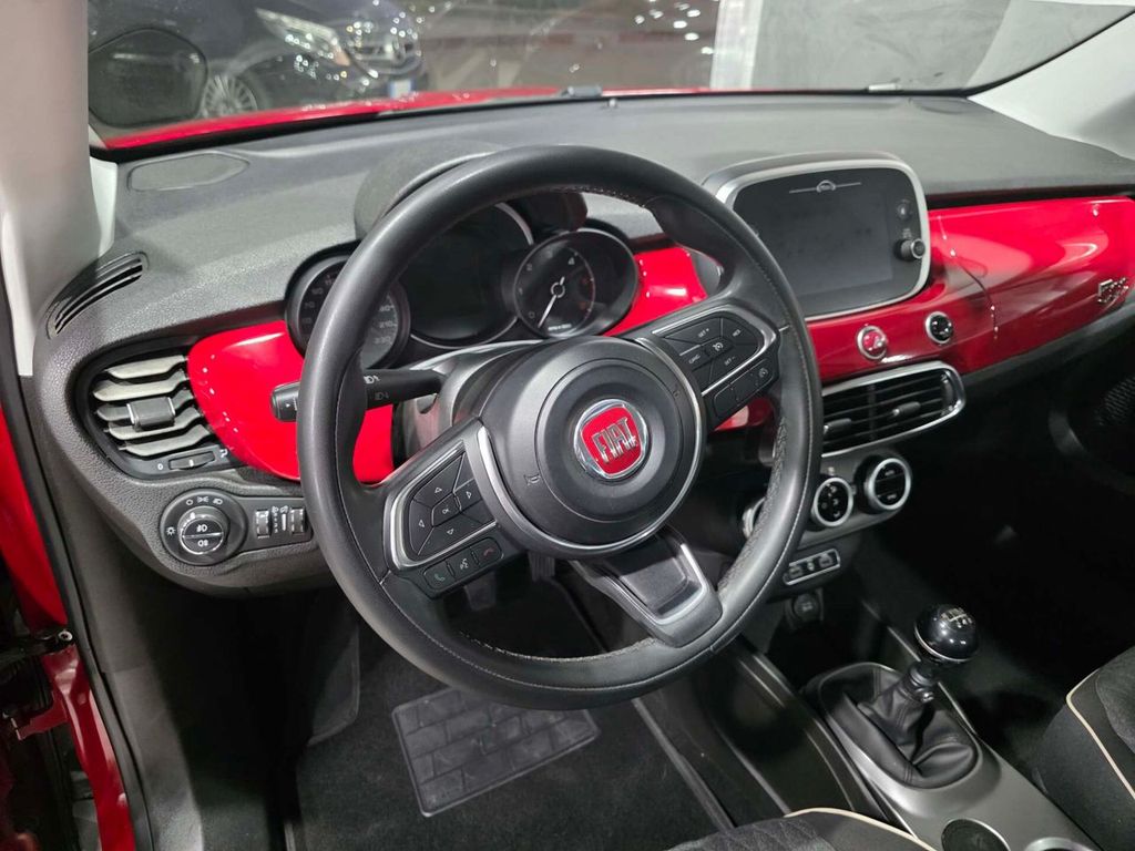 Fiat 500L Cross 2018