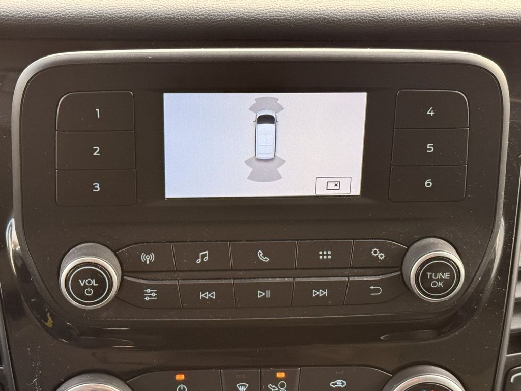 Ford Tourneo Custom 2020