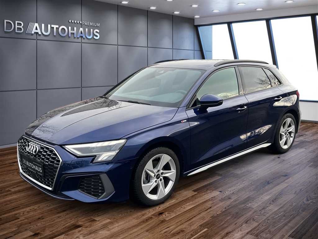 Audi A3 2024