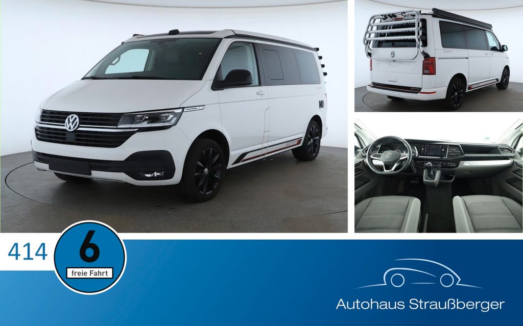 Volkswagen T6 California 2024