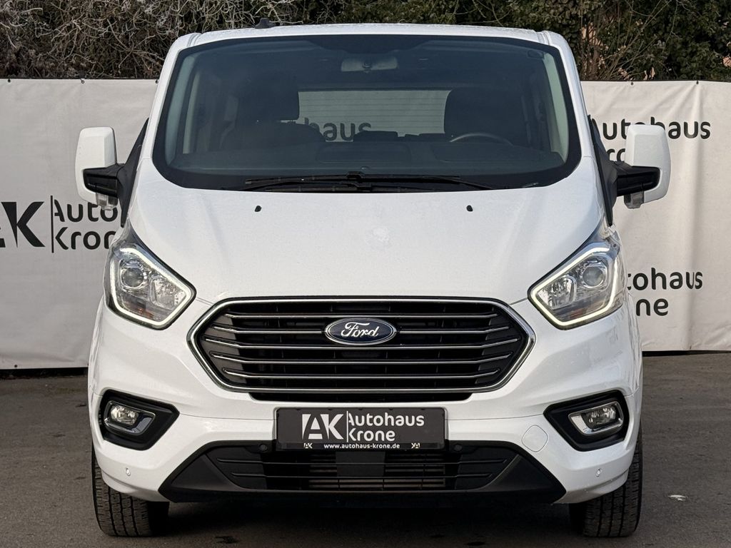 Ford Tourneo Custom 2020