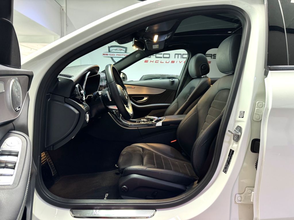 Mercedes-Benz C 200 2019