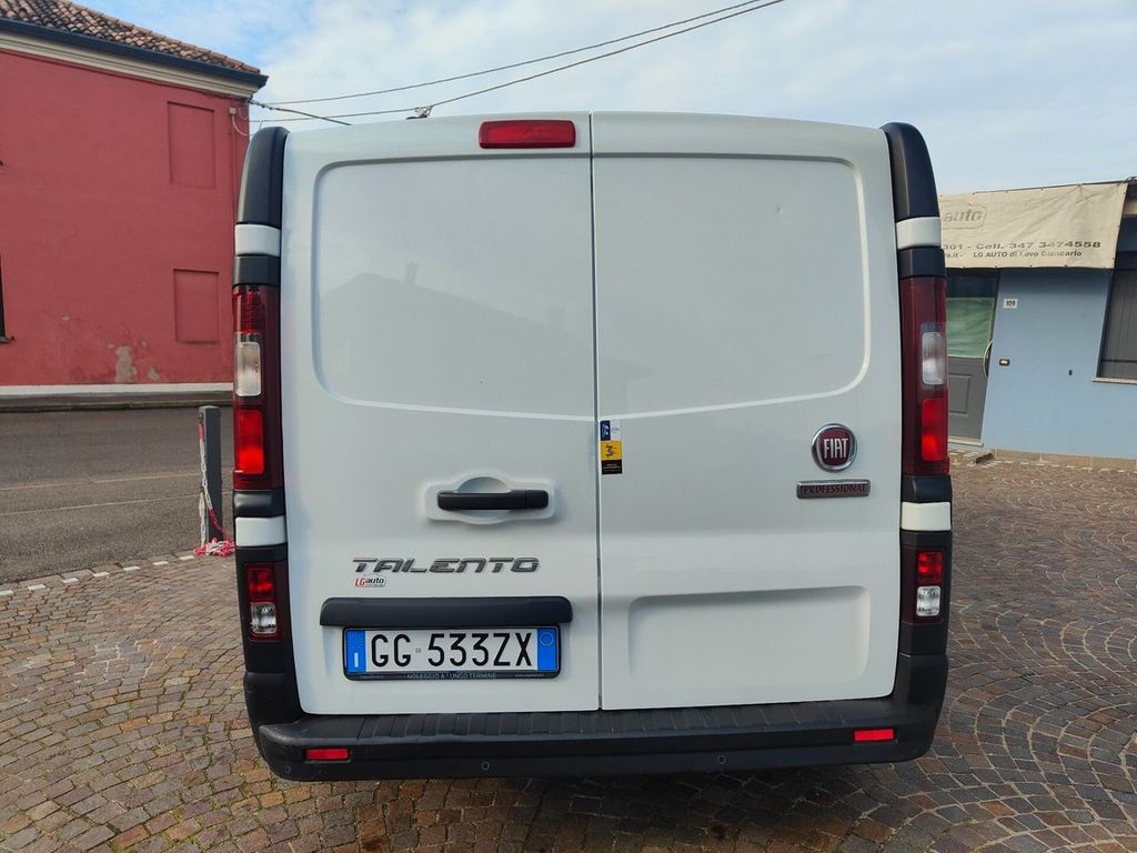 Fiat Talento 2021