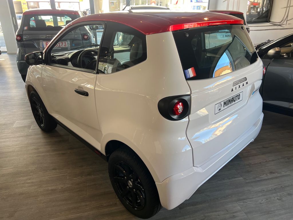 Aixam MinAuto