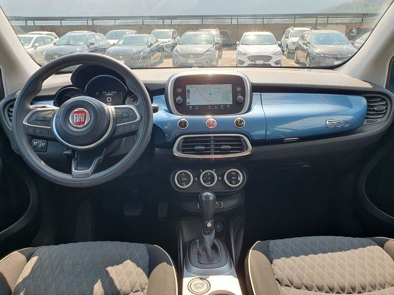 Fiat 500L Cross 2018