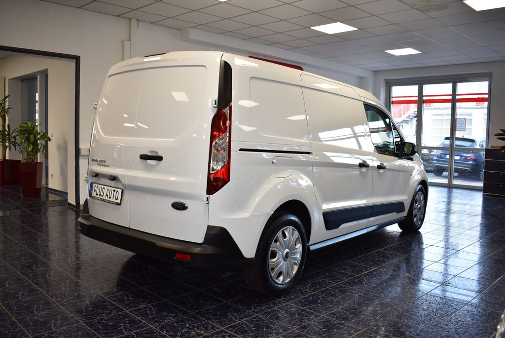 Ford Transit Connect 2021
