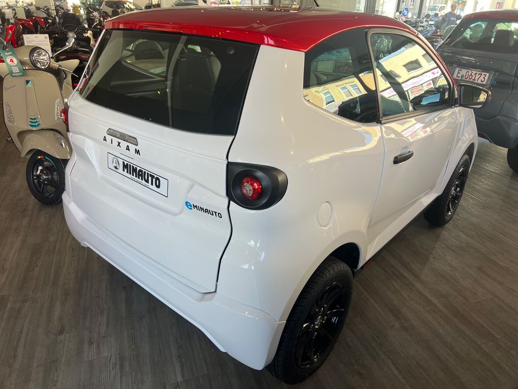Aixam MinAuto