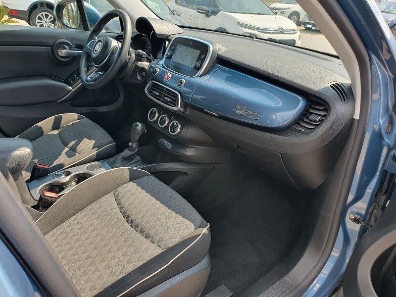 Fiat 500L Cross 2018