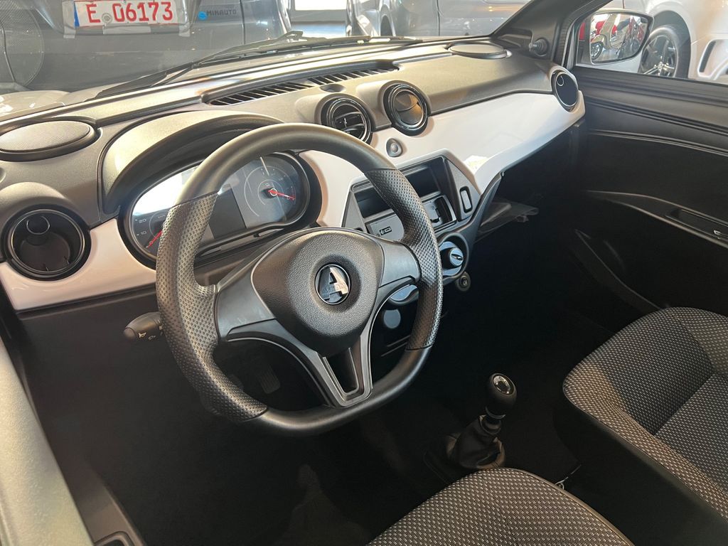 Aixam MinAuto