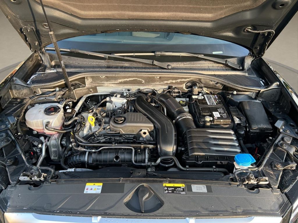 Audi Q2 2022