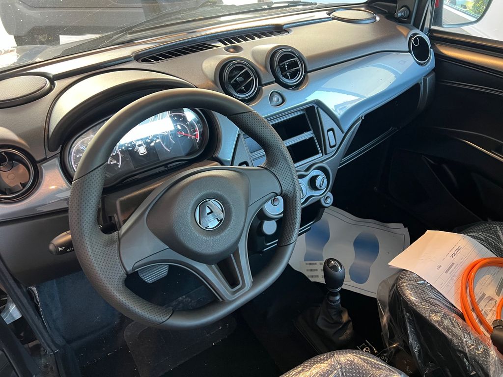 Aixam MinAuto