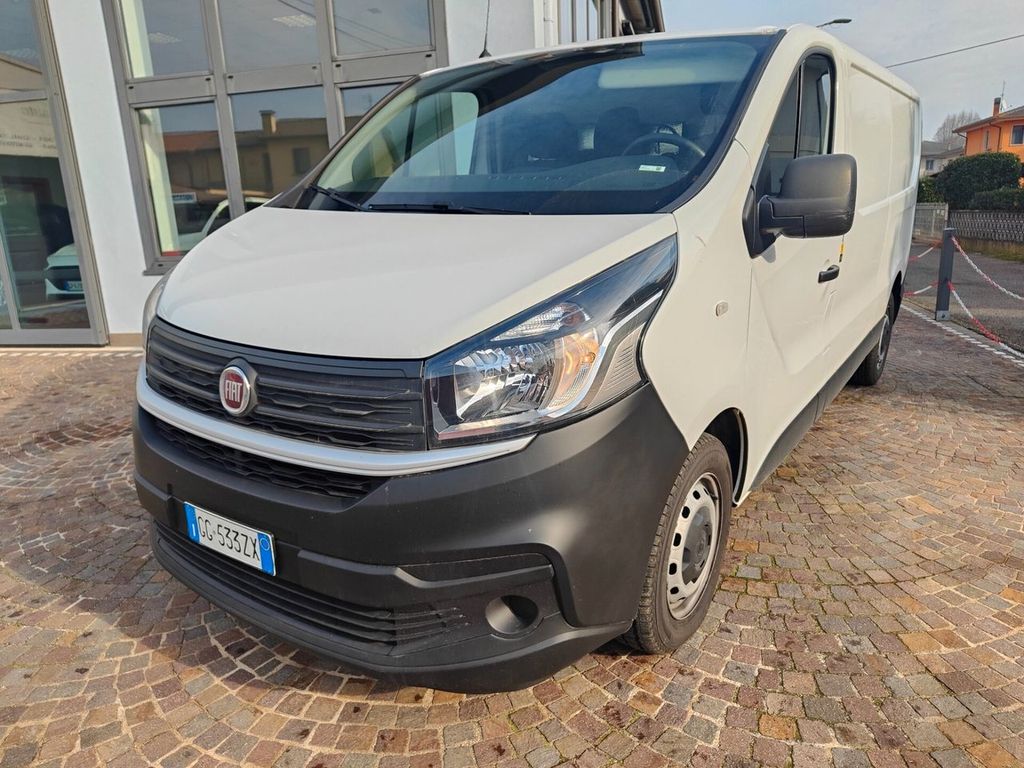Fiat Talento 2021