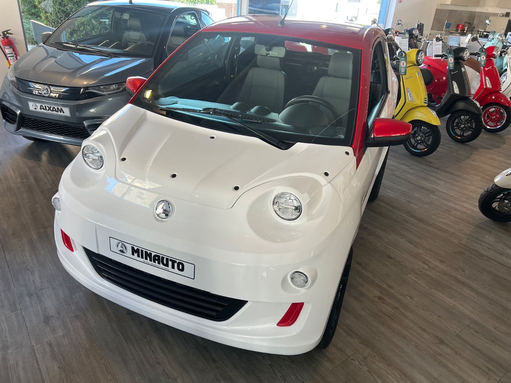 Aixam MinAuto