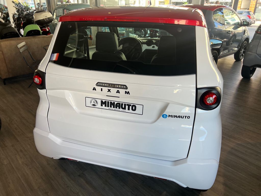 Aixam MinAuto