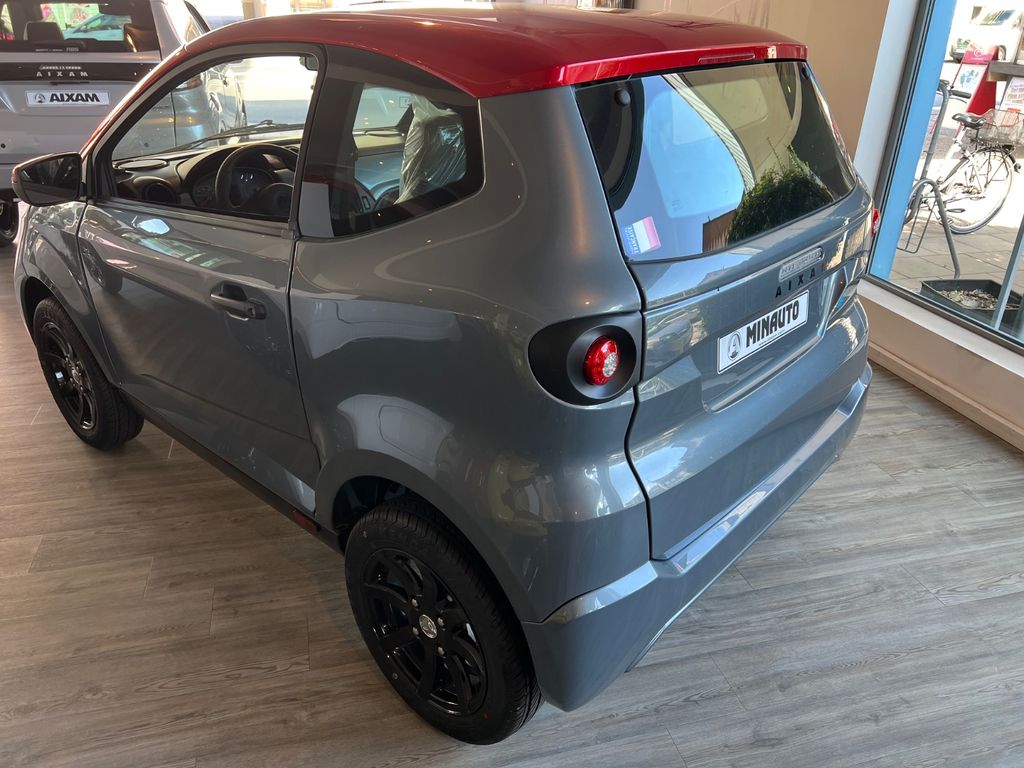 Aixam MinAuto