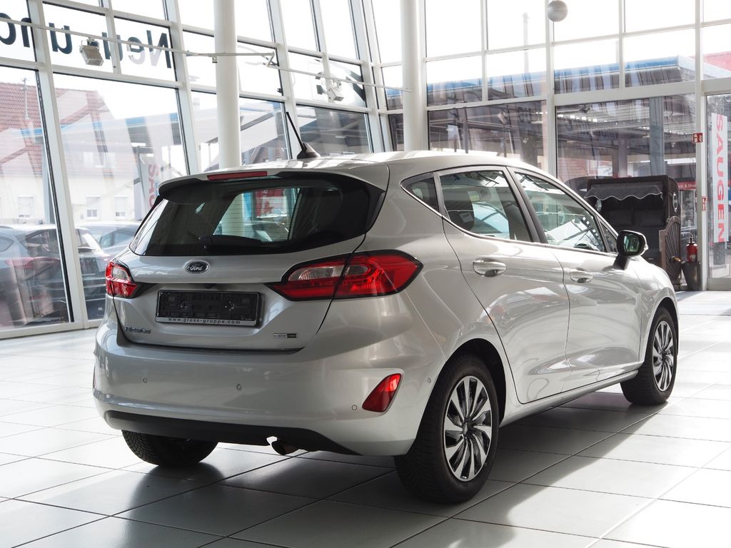 Ford Fiesta 2022