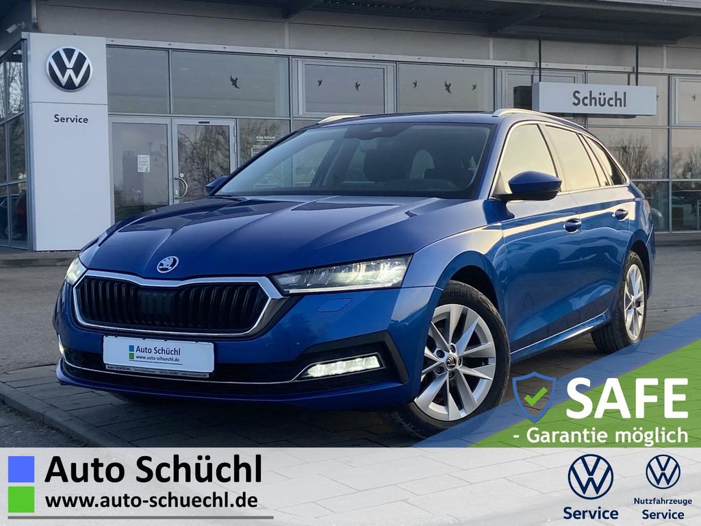 Skoda Octavia 2023