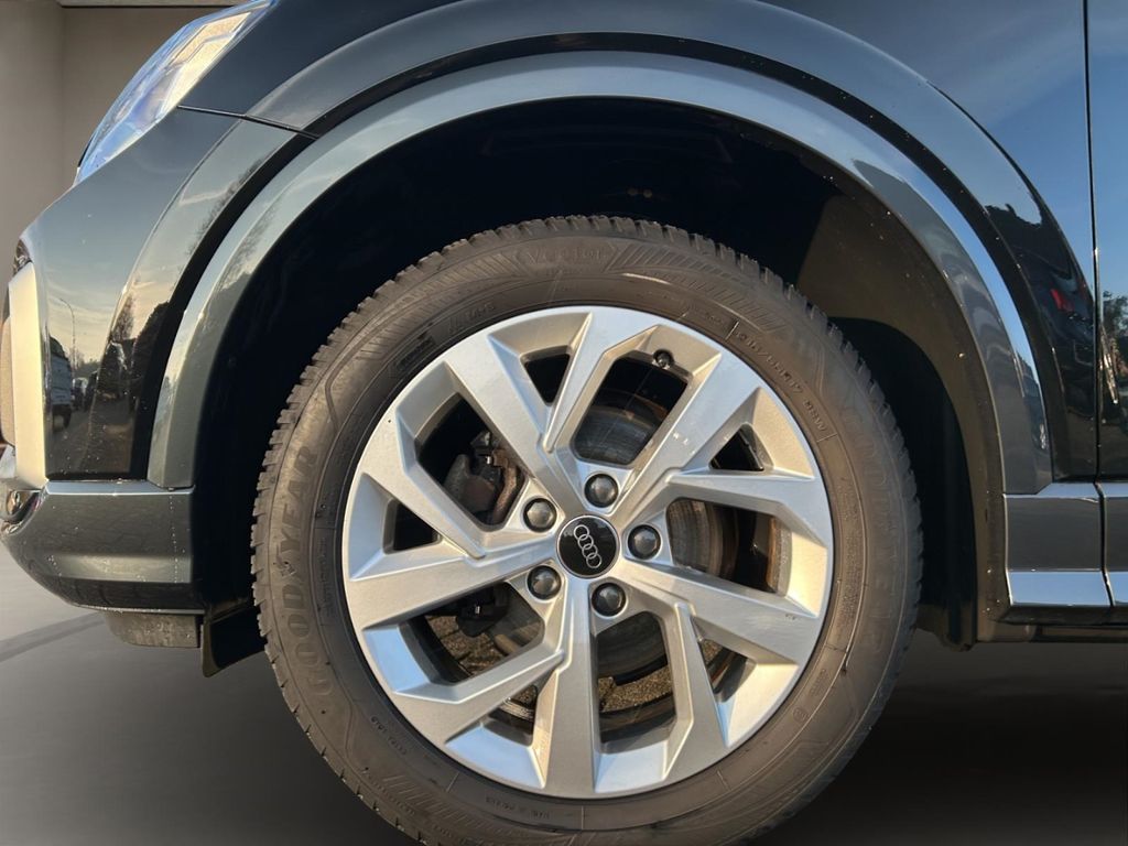 Audi Q2 2022