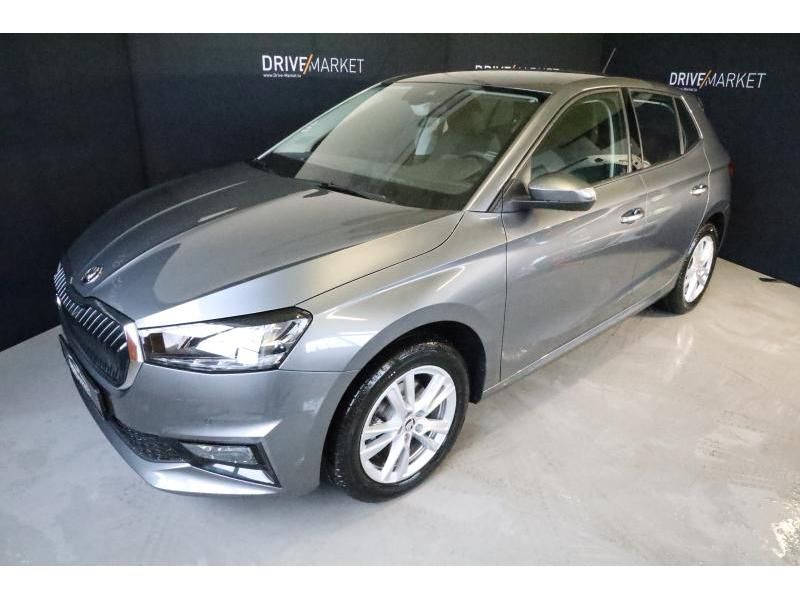 Skoda Fabia 2024