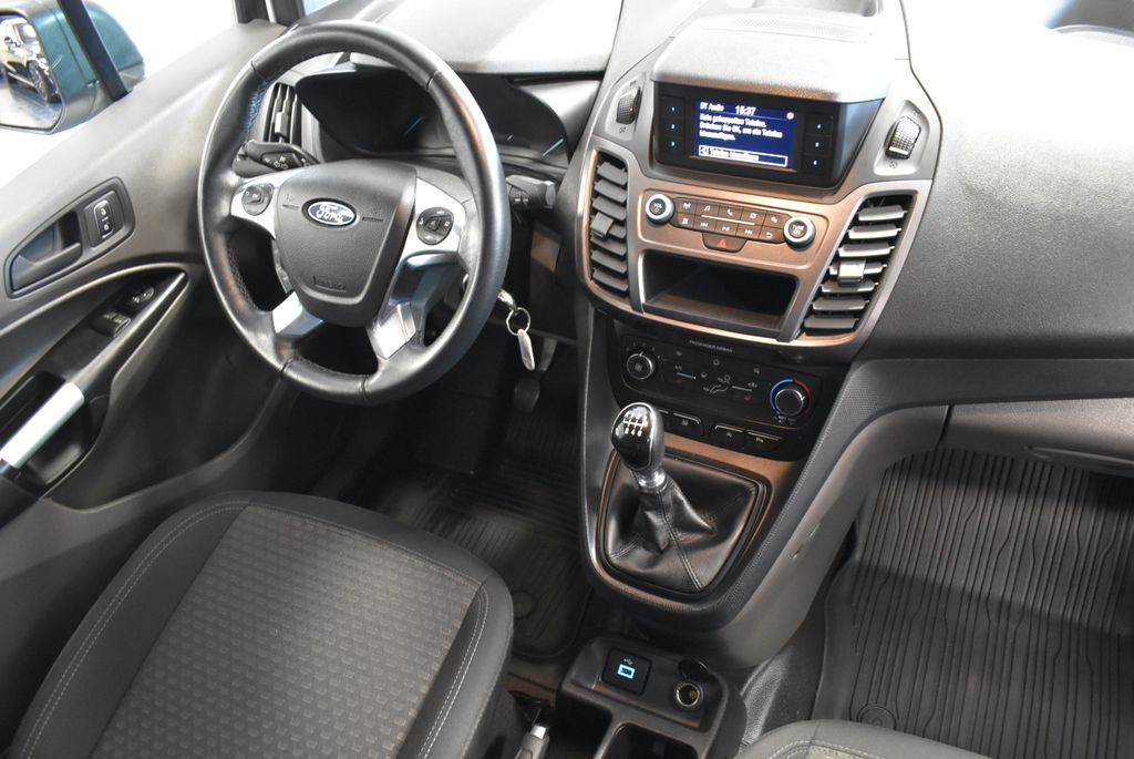 Ford Transit Connect 2021