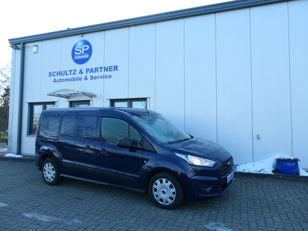 Ford Transit Connect 2020