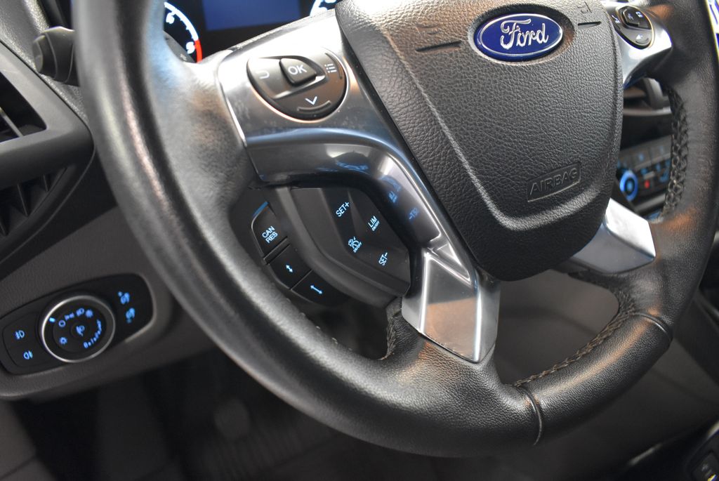 Ford Transit Connect 2021