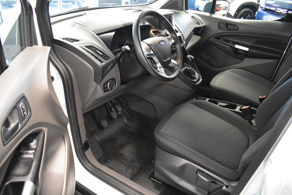 Ford Transit Connect 2021