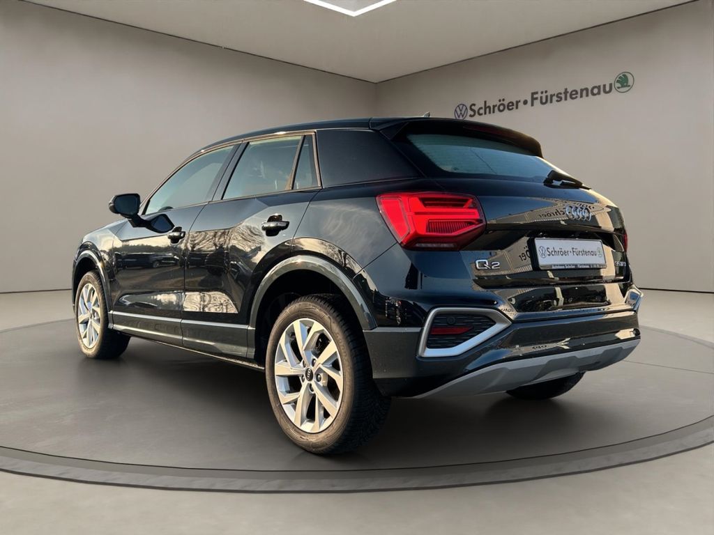 Audi Q2 2022