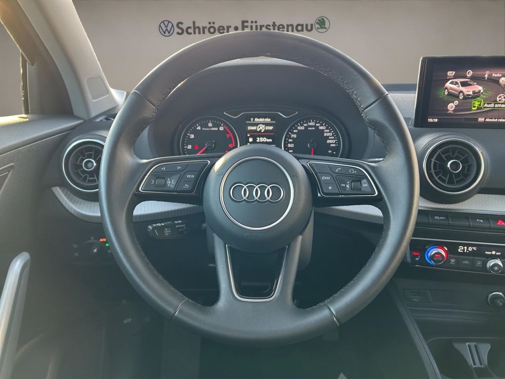 Audi Q2 2022
