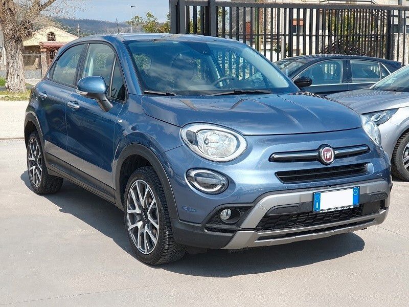 Fiat 500L Cross 2018