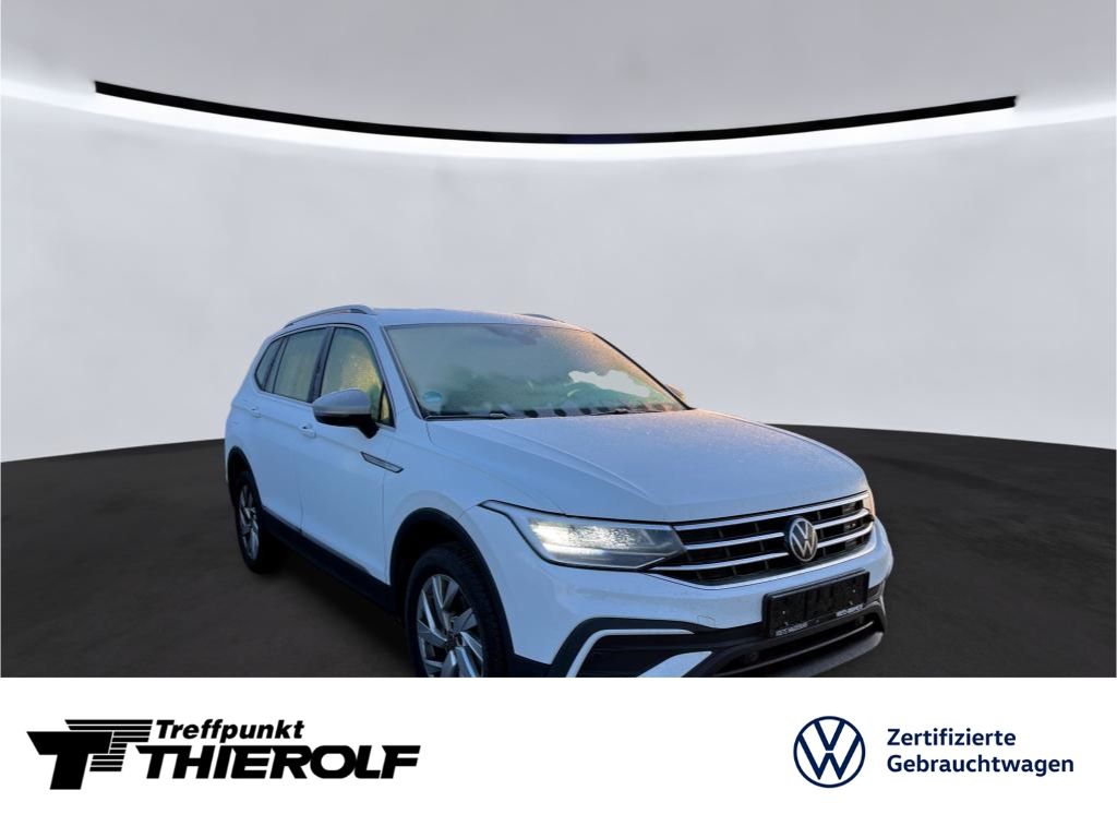 Volkswagen Tiguan Allspace 2023