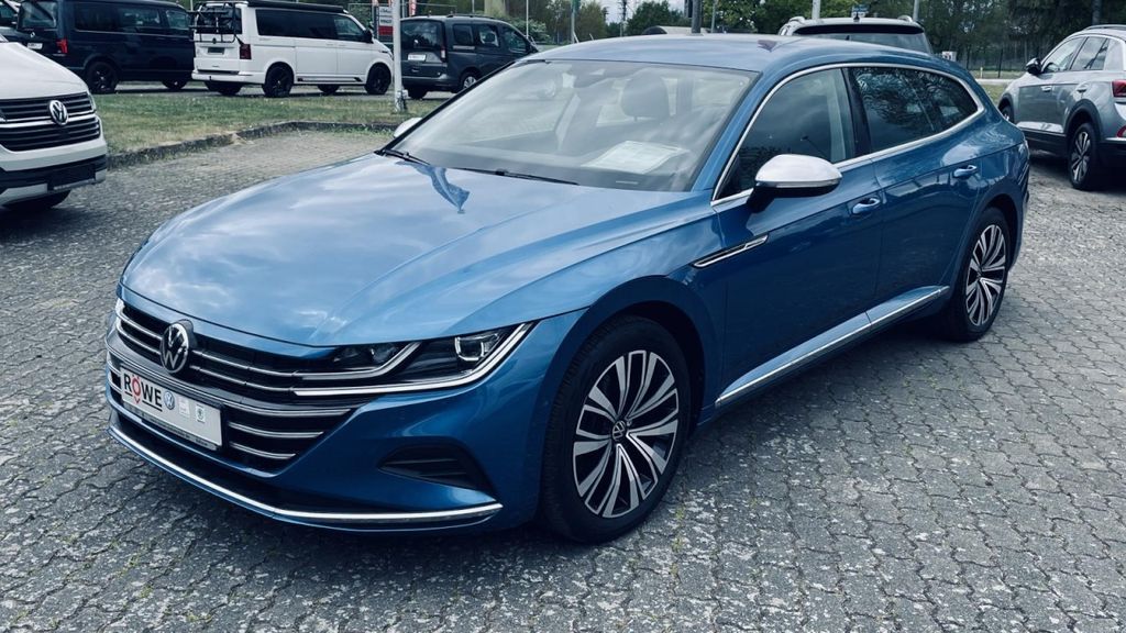 Volkswagen Arteon 2021