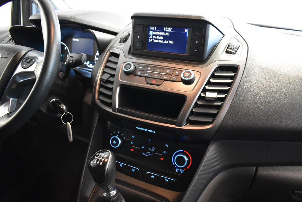 Ford Transit Connect 2021