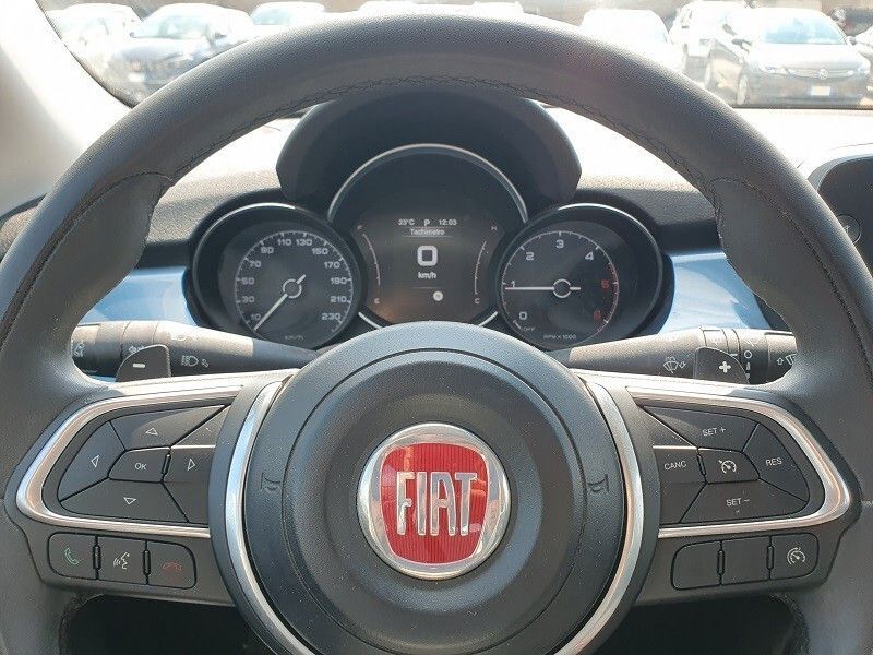 Fiat 500L Cross 2018