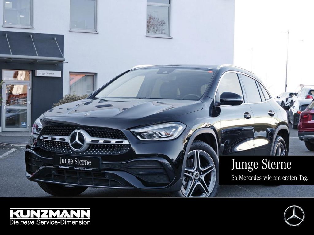 Mercedes-Benz GLA 250 2021