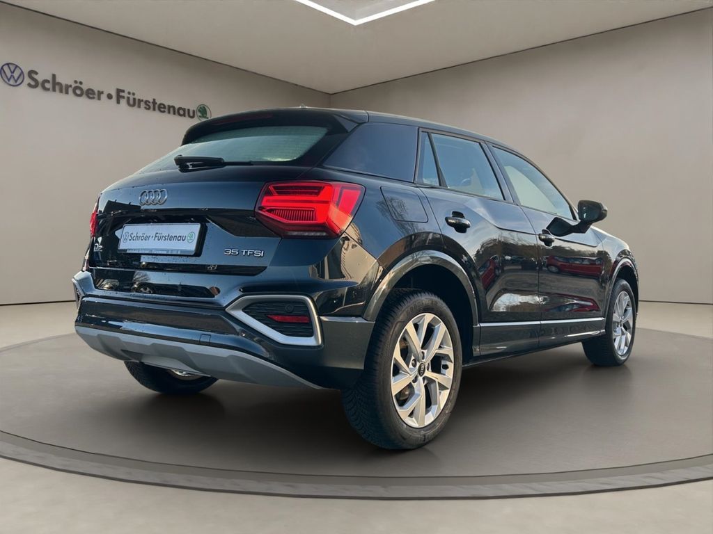 Audi Q2 2022