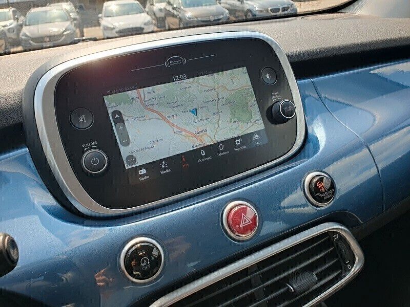 Fiat 500L Cross 2018