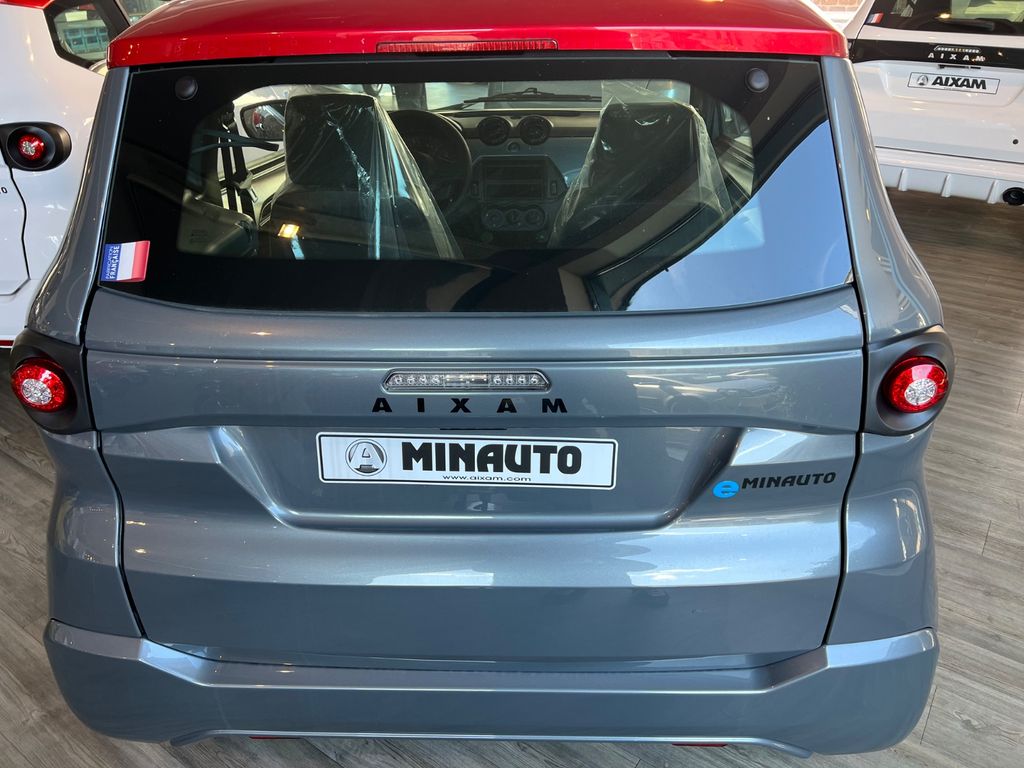 Aixam MinAuto