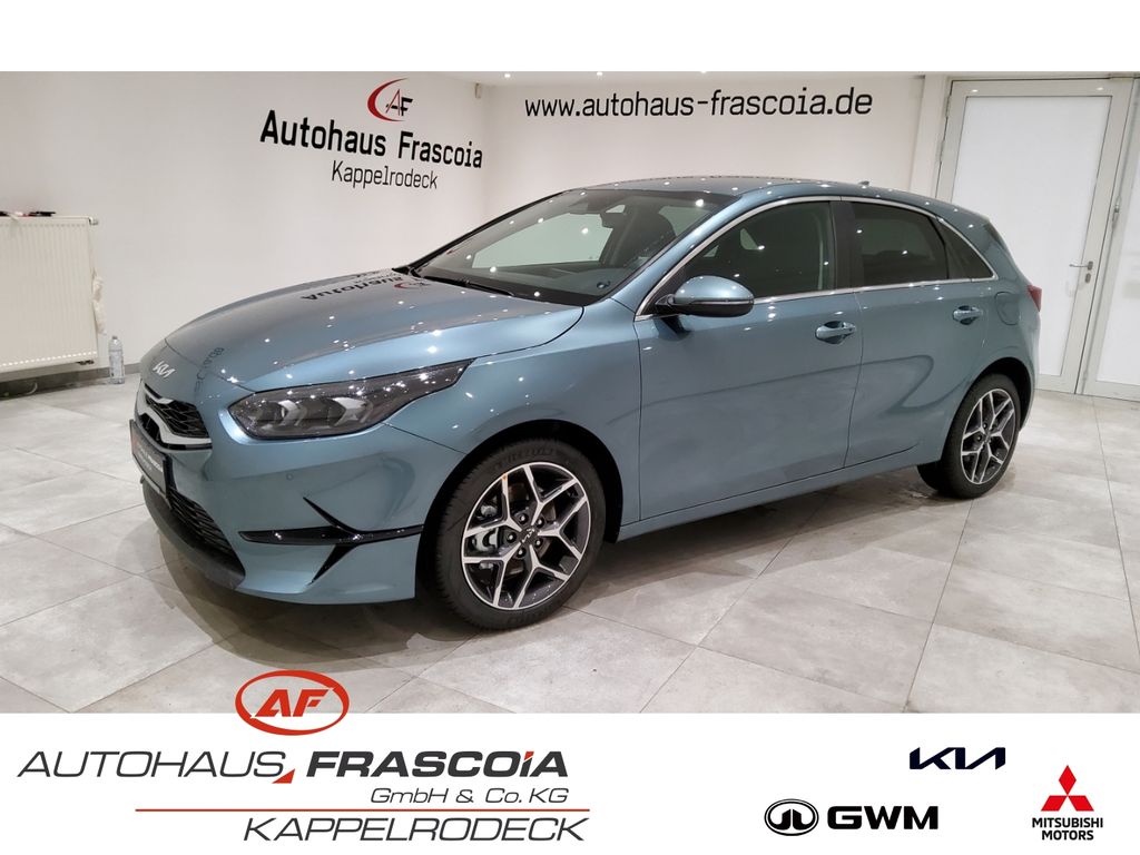 Kia cee'd / Ceed 2026