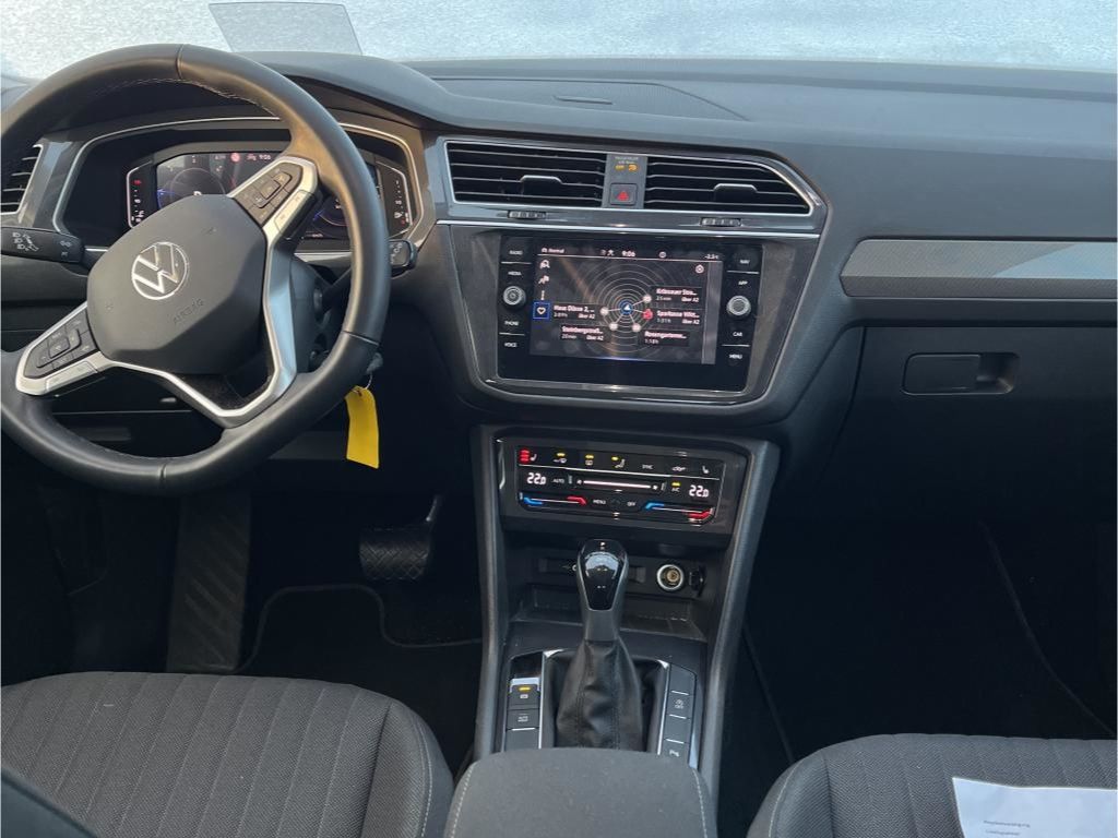 Volkswagen Tiguan Allspace 2023