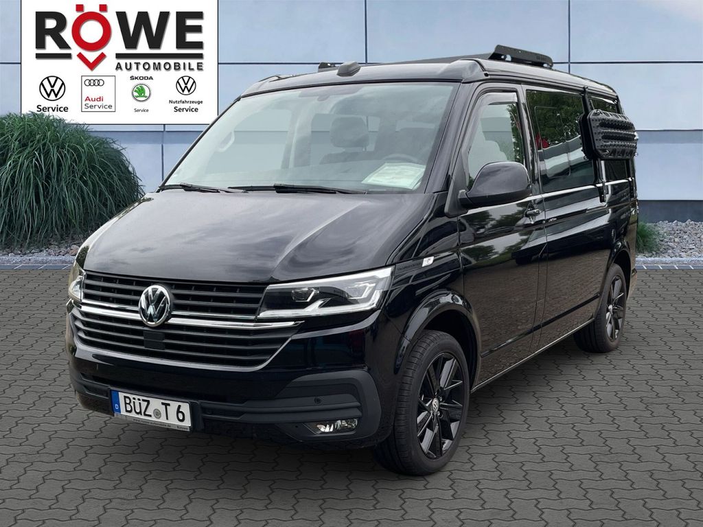 Volkswagen T6 California 2025