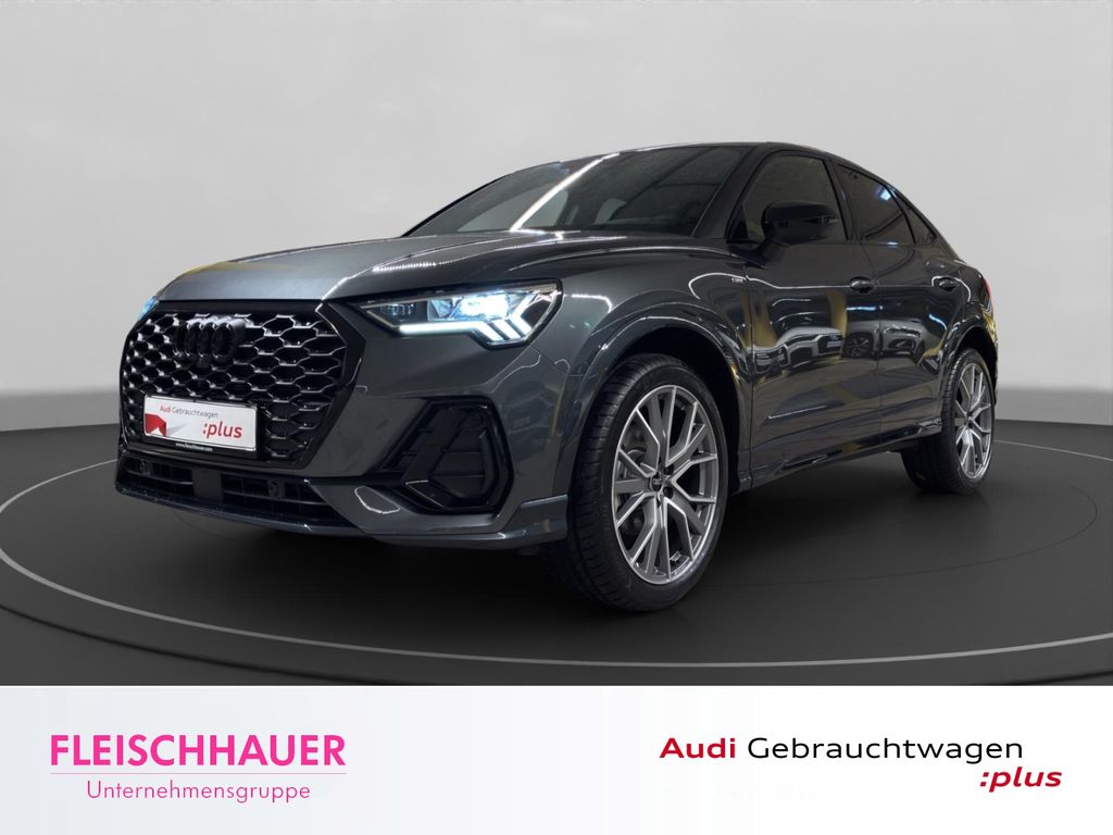 Audi Q3 2025